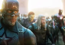 Chris Evans returns for AVENGERS: DOOMSDAY surprising no one chris evans in endgame