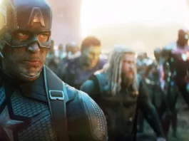 Chris Evans returns for AVENGERS: DOOMSDAY surprising no one chris evans in endgame