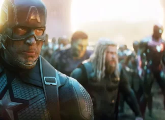 Chris Evans returns for AVENGERS: DOOMSDAY surprising no one chris evans in endgame