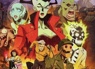 TV Review: CREATURE COMMANDOS is a triumph for the future of DC Studios Creature Commandos animated