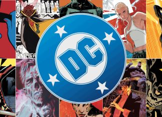DC Round-Up: The 10 Best DC Comics of 2024