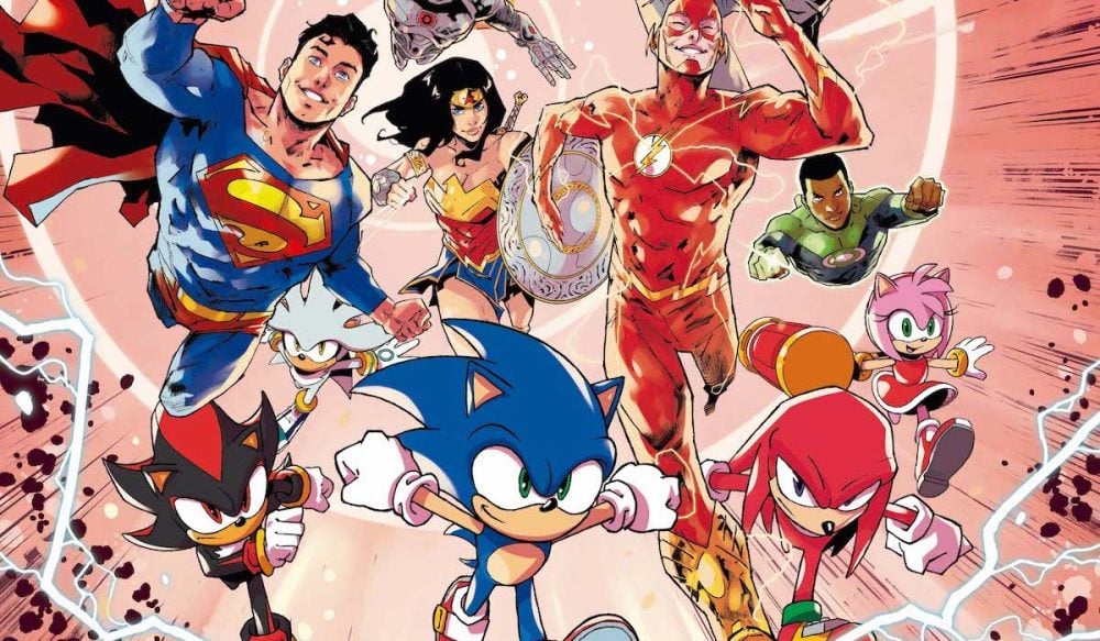 The Beat Digest 05/01/26: DC X SONIC becomes a motion comic