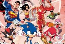 The Beat Digest 05/01/26: DC X SONIC becomes a motion comic