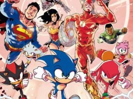 The Beat Digest 05/01/26: DC X SONIC becomes a motion comic