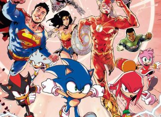 DC Comics March 2025 Solicitations