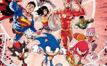 The Beat Digest 05/01/26: DC X SONIC becomes a motion comic