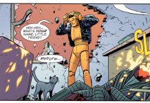 Classic Comic Compendium: DOOM PATROL – VOL. 1 – BRICK BY BRICK Bricky by Brick