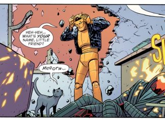 Classic Comic Compendium: DOOM PATROL – VOL. 1 – BRICK BY BRICK Bricky by Brick