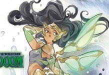 DOOM’S DIVISION sees return of Marvel’s South Korean Tiger Divison superhero team dooms divison momoko