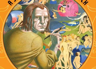 Graphic Novel Reviews: DELIGHTS is a strong book…even if you’re mostly unfamiliar with its subject matter Delights