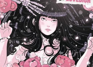 Wednesday Comics Reviews: DOLL PARTS – A LOVESICK TALE #1, a visceral prelude to the hit horror comic Doll Parts