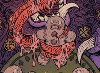 Top Comics to Buy for December 11, 2024: Tis the season for scary anthologies Comics to Buy for December 11