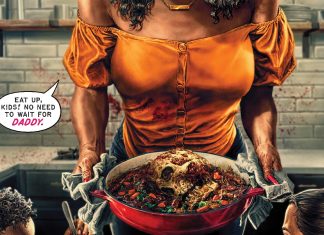 Exclusive Preview: EPITAPHS FROM THE ABYSS Rises From the Grave! EC Epitaphs