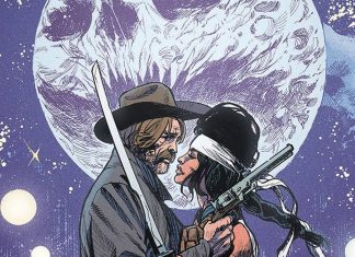 Trade Rating: FALLING IN LOVE ON THE PATH TO HELL VOL 1 is a brutal romance FALLING IN LOVE ON THE PATH TO HELL