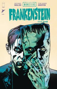 Frankenstein #4
