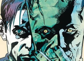 Wednesday Comics Reviews: UNIVERSAL MONTERS’ FRANKENSTEIN #4 is a worthy finale Frankenstein #4