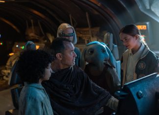 TV Review: STAR WARS: SKELETON CREW (First three epsiodes)
