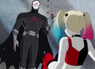 HARLEY QUINN Season Five trailer teases the arrival of Red X Harley Quinn season five trailer