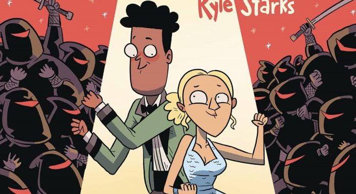 Karate Prom