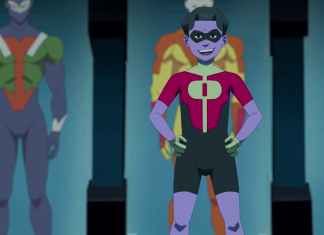 Kid Omni-Man makes his debut in INVINCIBLE Season 3 trailer