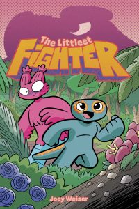 LITTLEST FIGHTER cover