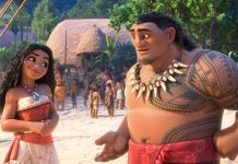 Moana 2 sets a pile of box office records moana 2 still