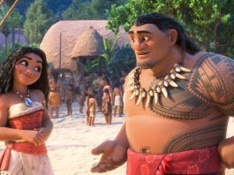 Moana 2 sets a pile of box office records moana 2 still