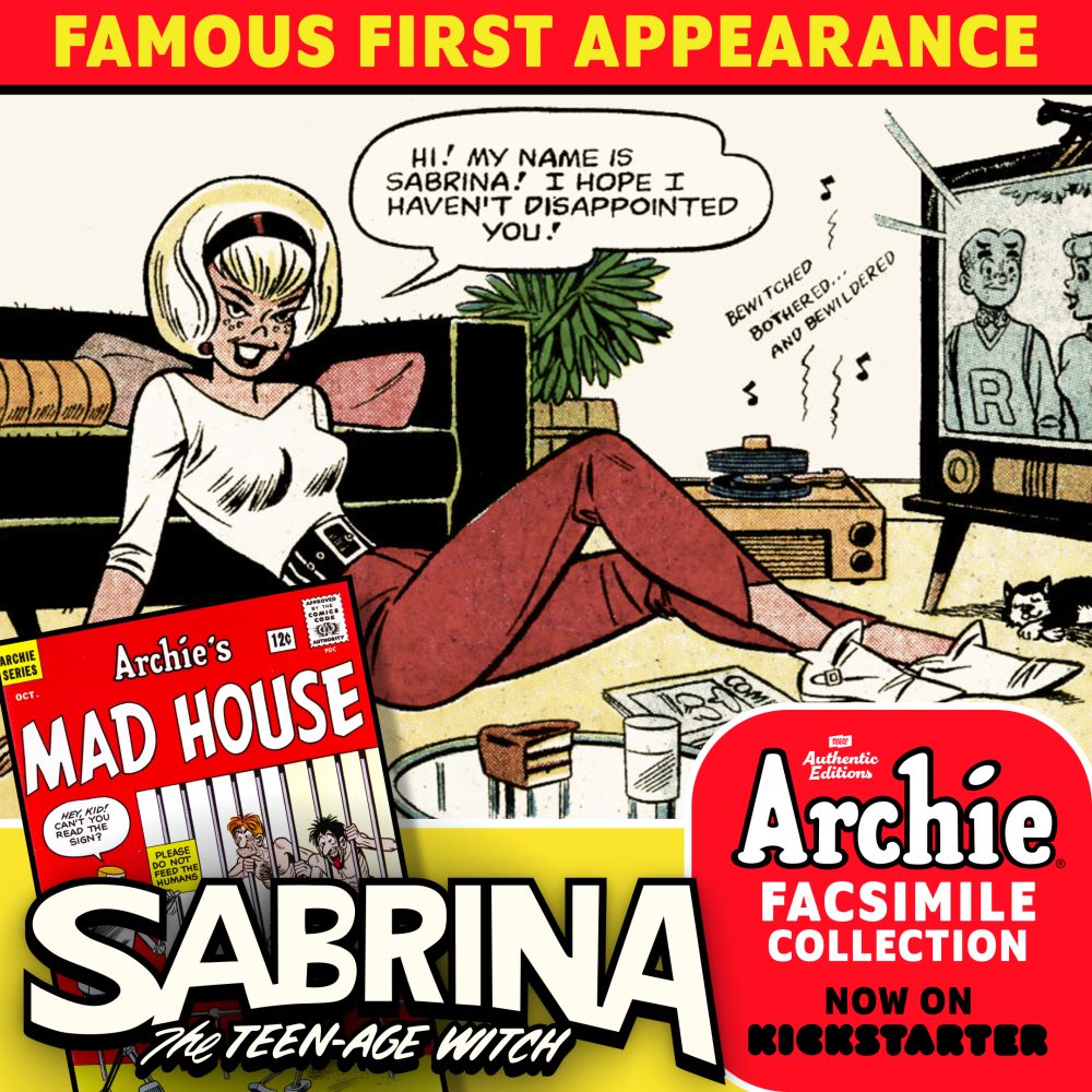 archie comics