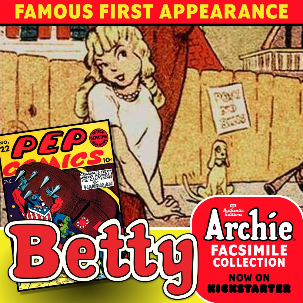 archie comics