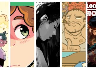 Comics Crowdfunding Round-Up: SPACE MONKEY KNIGHTS, STRANGE RANGER, NOSFERATU, and two more projects you’ll love!