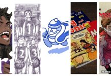 Comics Crowdfunding Round-Up: REVERIE: ZERO, BASKET, BRAWL IN THE FAMILY, and two more projects you’ll love!