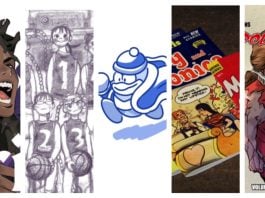 Comics Crowdfunding Round-Up: REVERIE: ZERO, BASKET, BRAWL IN THE FAMILY, and two more projects you’ll love!