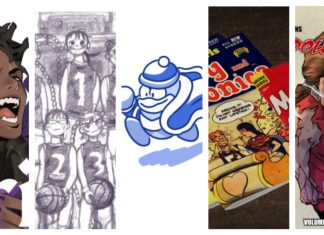 Comics Crowdfunding Round-Up: REVERIE: ZERO, BASKET, BRAWL IN THE FAMILY, and two more projects you’ll love!