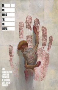 one hand & six fingers