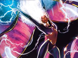 Preview: STORM: LIFEDREAM #1 celebrates both 50 years & Black History month storm