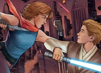 Preview: Alyssa Wong makes their climatic return in STAR WARS: THE HIGH REPUBLIC ADVENTURES-THE BATTLE OF ERIADU Battle of Eriadu