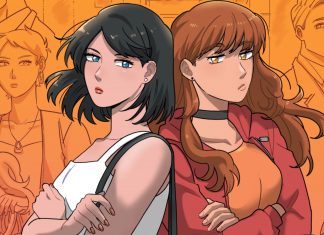 Exclusive: Maverick’s SARAH & DARAH sees frenemies go head-to-head Sarah and Darah cover art