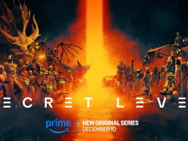 TV REVIEW: SECRET LEVEL and if this anthology based on video games is better than actually playing them?