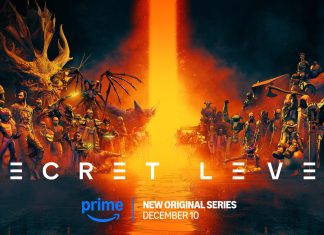 TV REVIEW: SECRET LEVEL and if this anthology based on video games is better than actually playing them?