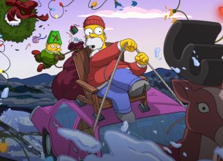 Homer brings Christmas cheer to Springfield in brand-new Disney+ exclusive Simpsons holiday special Simpsons holiday special