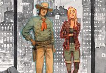 Graphic Novel Review: SPECTATORS is a fascinating, NSFW contemplation of sex and death Spectators