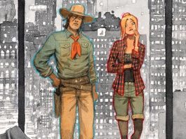 Graphic Novel Review: SPECTATORS is a fascinating, NSFW contemplation of sex and death Spectators