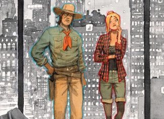 Graphic Novel Review: SPECTATORS is a fascinating, NSFW contemplation of sex and death Spectators