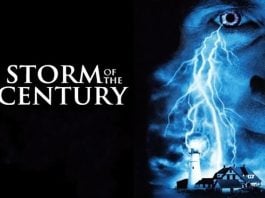 Horror Beat: STORM OF THE CENTURY is a chilling Stephen King novel in TV format