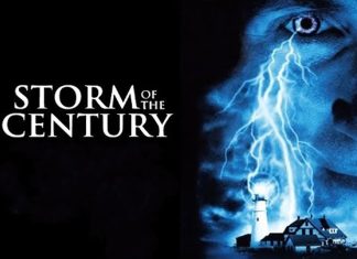 Horror Beat: STORM OF THE CENTURY is a chilling Stephen King novel in TV format
