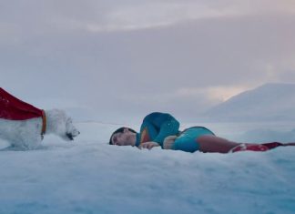 Krypto is a good boy in SUPERMAN trailer Superman trailer
