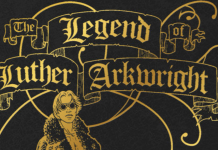 Interview: Bryan Talbot discusses his new graphic novel THE LEGEND OF LUTHER ARKWRIGHT The Legend of Luther Arkwright