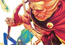 DC Round-Up: Ram V and Evan Cagle reawaken THE NEW GODS