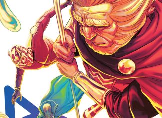 DC Round-Up: Ram V and Evan Cagle reawaken THE NEW GODS