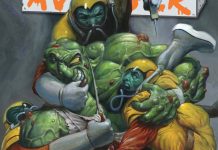 Exclusive Preview: A look at the Tromatization that is THE TOXIC AVENGER #3